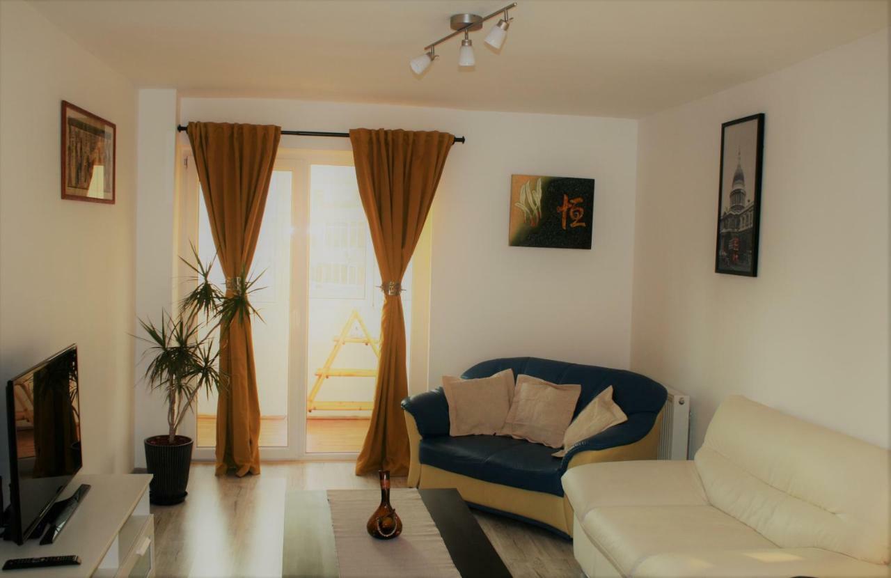 Casa Peterfi - Apartment With 3 Bedrooms And Spacious Living Room Târgu-Mureş 外观 照片